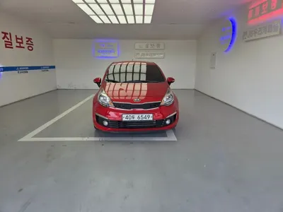 Kia Pride · 2017 год