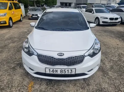 Kia K3 2013, 193398 км, за 3790000 KRW
