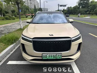 Li Auto Li ONE · 2020 год