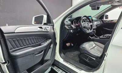 Mercedes-Benz GLE-Class 2017, 159288 км, за 31900000 KRW - фото 10