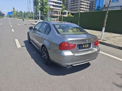 BMW 3 Series (Import) 2010, 100000 км, за 20000 CNY