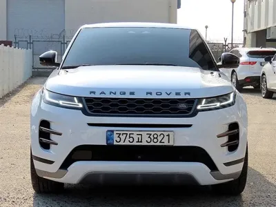 Land Rover Range Rover Evoque · 2021 год