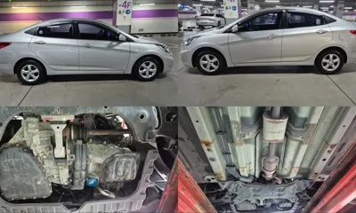 Hyundai Accent 2011, 102579 км, за 3590000 KRW - фото 20