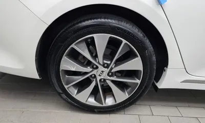 Kia K5 2016, 125156 км, за 9290000 KRW - фото 5