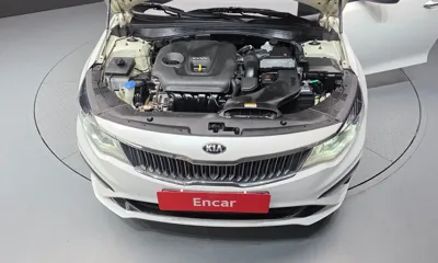 Kia K5 2019, 202771 км, за 8200000 KRW - фото 6