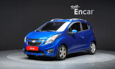 ChevroletGMDaewoo Spark · 2012 год