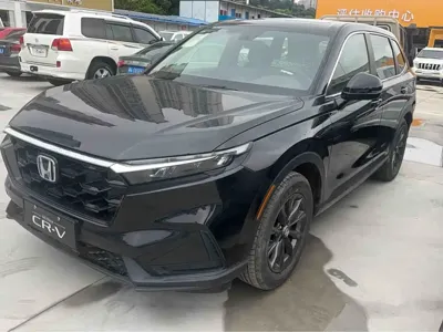 Honda CR-V · 2026 год