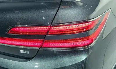 Genesis G90 2019, 43338 км, за 35200000 KRW - фото 23