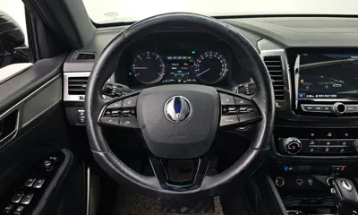 KG_Mobility_Ssangyong Rexton 2019, 71496 км, за 14990000 KRW - фото 14