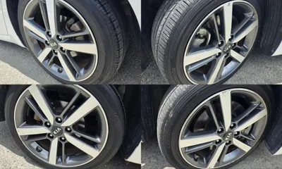Kia K3 2017, 117430 км, за 8490000 KRW - фото 9