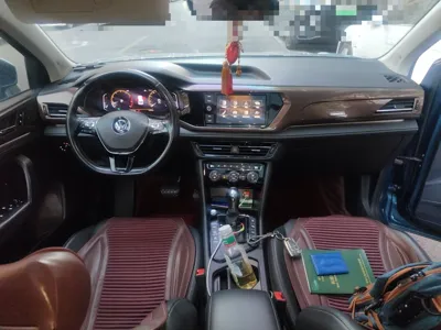 Volkswagen Tharu 2019, 97200 км, за 79135.16 CNY - фото 6