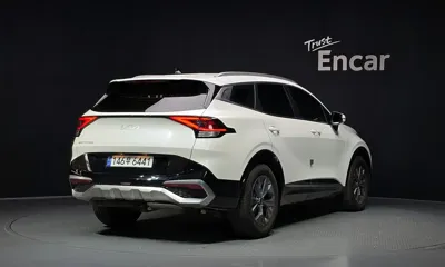 Kia Sportage 2024, 14410 км, за 27800000 KRW - фото 2