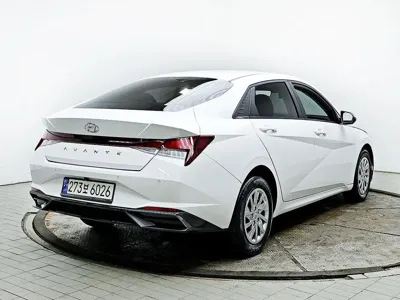 Hyundai Avante 2021, 31379 км, за 13500000 KRW - фото 4