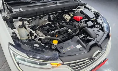 Renault-KoreaSamsung XM3 2023, 70135 км, за 16000000 KRW - фото 6
