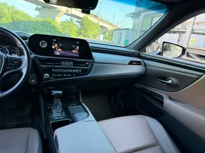 Lexus ES 2022, 37000 км, за 139800 CNY - фото 14