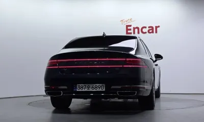 Genesis G90 2022, 26969 км, за 60000000 KRW