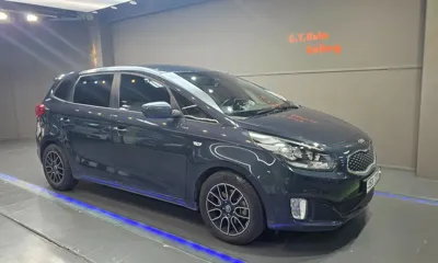 Kia Carens · 2014 год