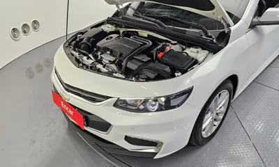 ChevroletGMDaewoo Malibu 2017, 138575 км, за 8500000 KRW - фото 6