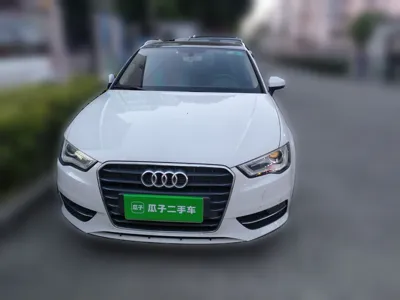 Audi A3 2016, 90800 км, за 56450.34 CNY
