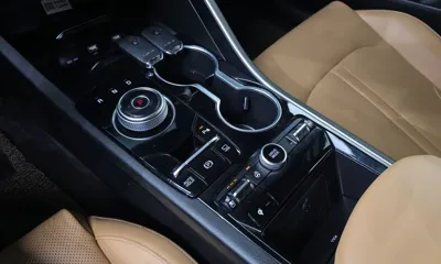 Kia K5 2023, 53943 км, за 18000000 KRW - фото 9