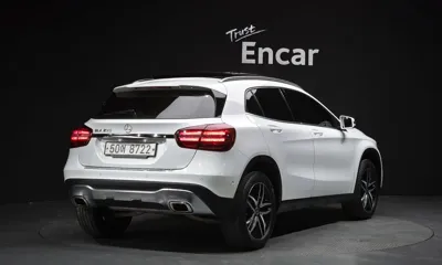 Mercedes-Benz GLA-Class 2018, 62544 км, за 18500000 KRW