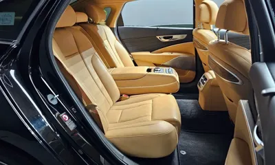Kia K9 2022, 81009 км, за 32800000 KRW - фото 26