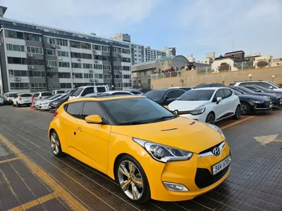 Hyundai Veloster 2013, 116656 км, за 4500000 KRW