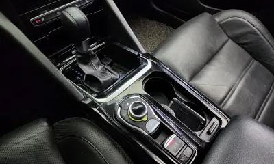 Renault-KoreaSamsung SM6 2016, 75492 км, за 8600000 KRW - фото 9