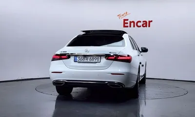 Mercedes-Benz E-Class 2021, 14771 км, за 52700000 KRW