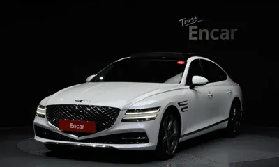 Genesis G80 · 2021 год