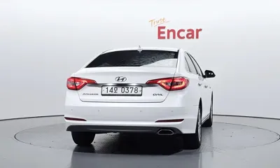 Hyundai Sonata 2016, 148057 км, за 8000000 KRW