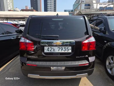 ChevroletGMDaewoo Orlando 2014, 256000 км, за 3700000 KRW - фото 4