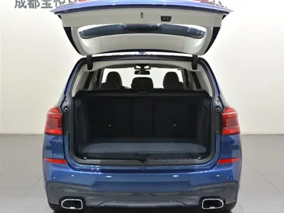 BMW X3 2021, 27000 км, за 188000 CNY - фото 6