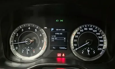 Hyundai Venue 2021, 72082 км, за 15500000 KRW - фото 8