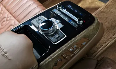 Genesis G90 2019, 82320 км, за 36900000 KRW - фото 27