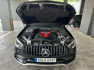 Mercedes-Benz GLC-Class 2023, 62530 км, за 54500000 KRW - фото 6