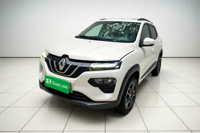 Renault E-Nuo · 2019 год