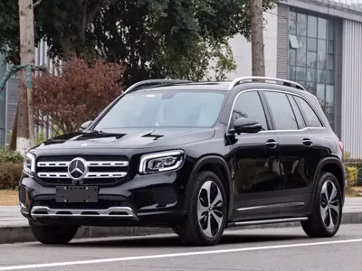 Mercedes-Benz GLB · 2022 год