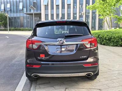 Buick Envision 2016, 65400 км, за 67660.19 CNY - фото 6