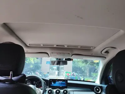 Mercedes-Benz C-Class 2019, 83400 км, за 107100 CNY - фото 9