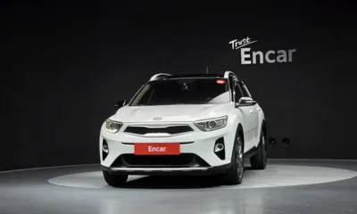 Kia Stonic 2018, 125005 км, за 99990000 KRW