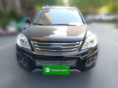Haval H6 2016, 43700 км, за 28354.33 CNY