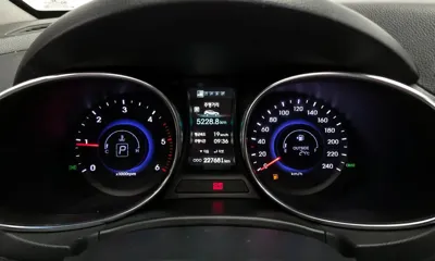 Hyundai Santafe 2014, 227681 км, за 6400000 KRW - фото 8