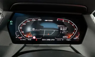 BMW 1-Series 2021, 30141 км, за 29900000 KRW - фото 8