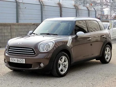 MINI Countryman · 2013 год