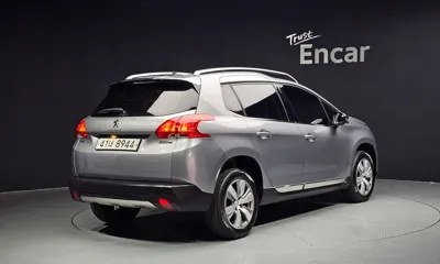 Peugeot 2008 2016, 117736 км, за 6700000 KRW - фото 2