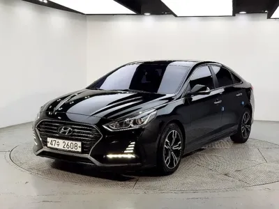 Hyundai Sonata · 2018 год