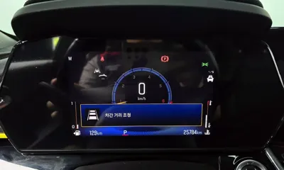 ChevroletGMDaewoo Trax 2024, 25784 км, за 27800000 KRW - фото 8