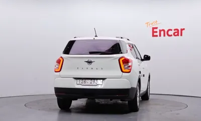 KG_Mobility_Ssangyong TIBOLI 2019, 122024 км, за 4900000 KRW