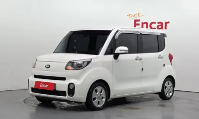Kia Ray · 2019 год